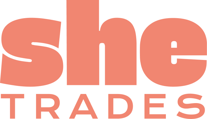 SheTrades Logo